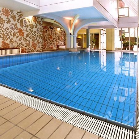 Hotel Ferrari Salsomaggiore Terme Esterno foto