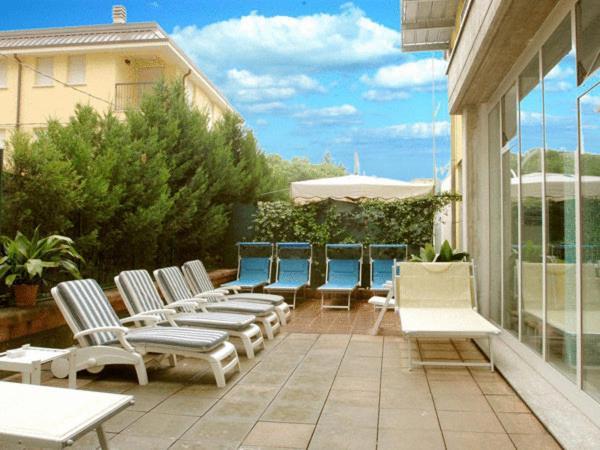 Hotel Ferrari Salsomaggiore Terme Esterno foto
