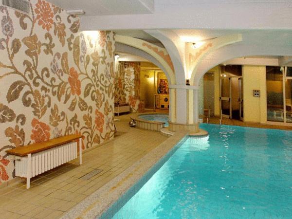 Hotel Ferrari Salsomaggiore Terme Esterno foto