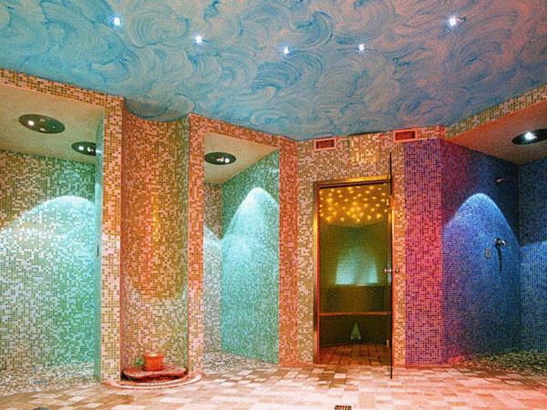 Hotel Ferrari Salsomaggiore Terme Esterno foto