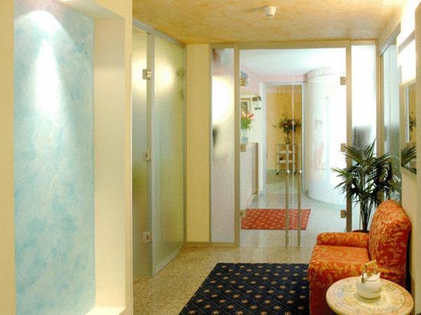 Hotel Ferrari Salsomaggiore Terme Esterno foto