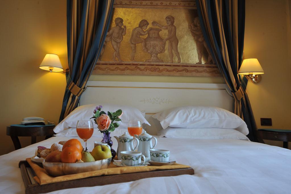 Hotel Ferrari Salsomaggiore Terme Esterno foto