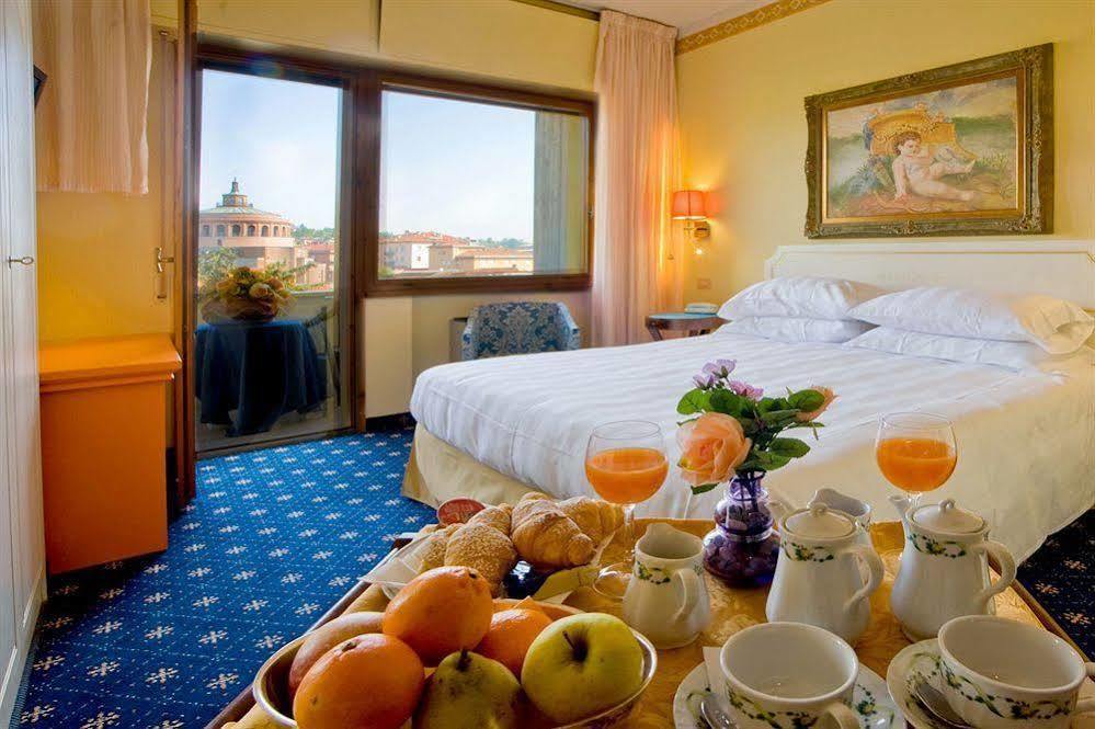 Hotel Ferrari Salsomaggiore Terme Esterno foto