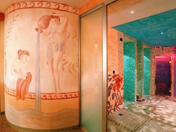 Hotel Ferrari Salsomaggiore Terme Esterno foto