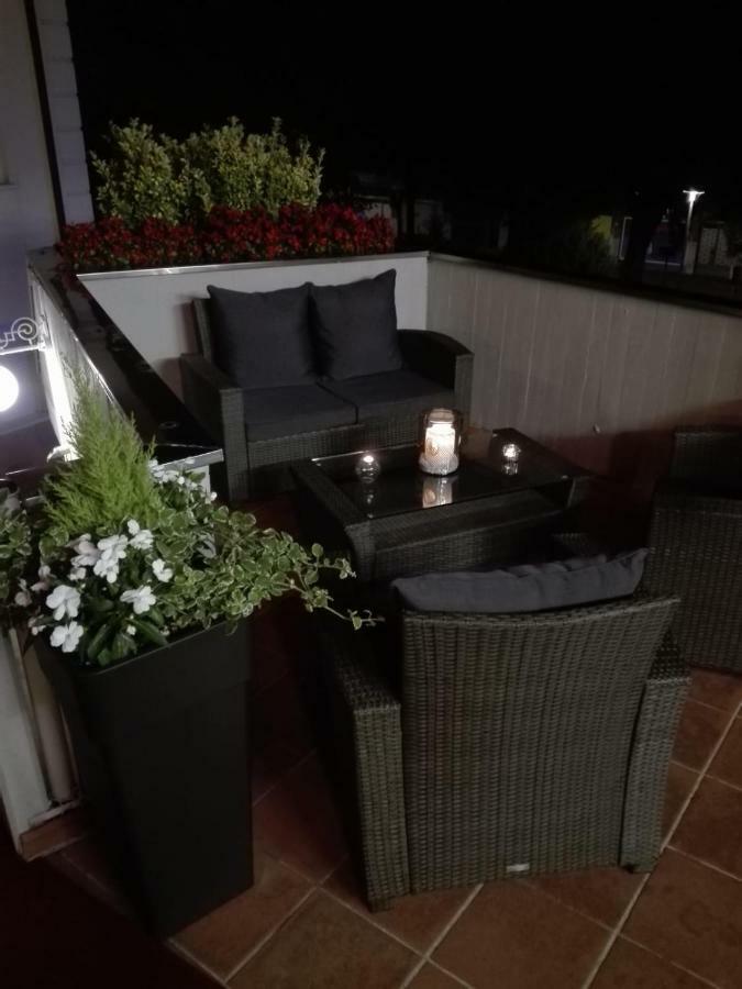 Hotel Ferrari Salsomaggiore Terme Esterno foto